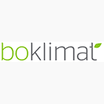 Boklimat AB logotyp